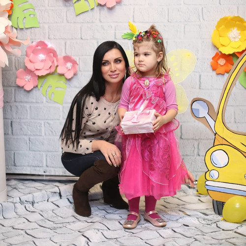 Мальвина Быковa