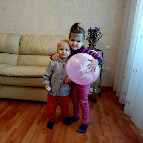 Анастасия Пономарёвa