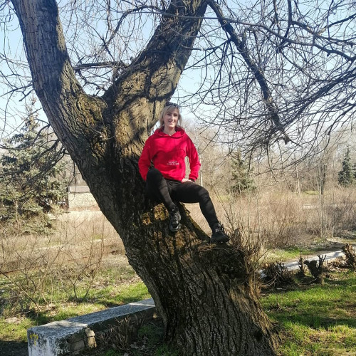 Олеся Елисеевa