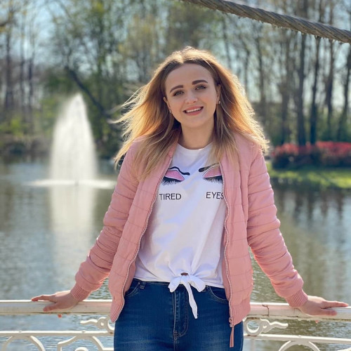 Олександра Іванченко