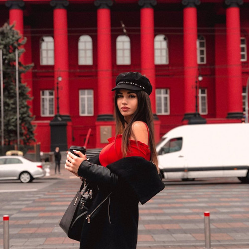 Эмилия Кудрявцевa