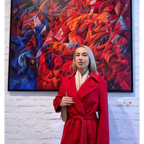 Раиса Игнатьевa