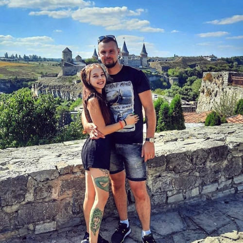 Олена Кравченко