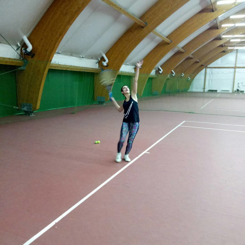 Дар'я Шинкаренко