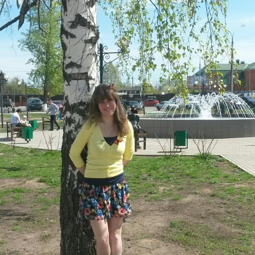 Ольга Агафоновa