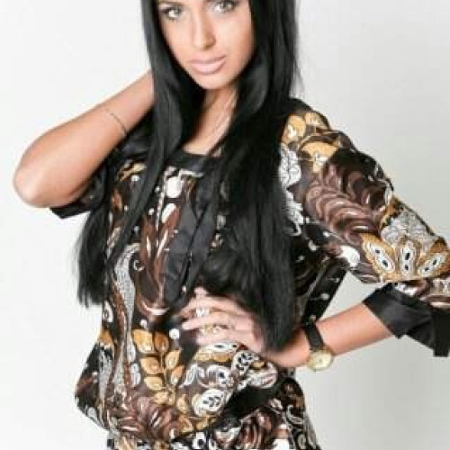 Алина Антоновa