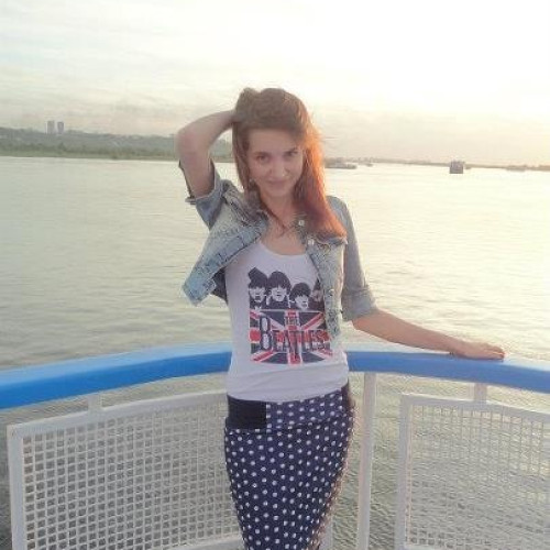 Екатерина Ореховa