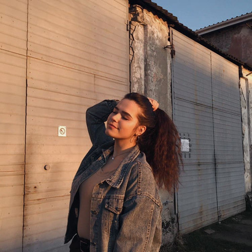 Жанна Михайловa