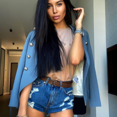 Жанна Стрелковa