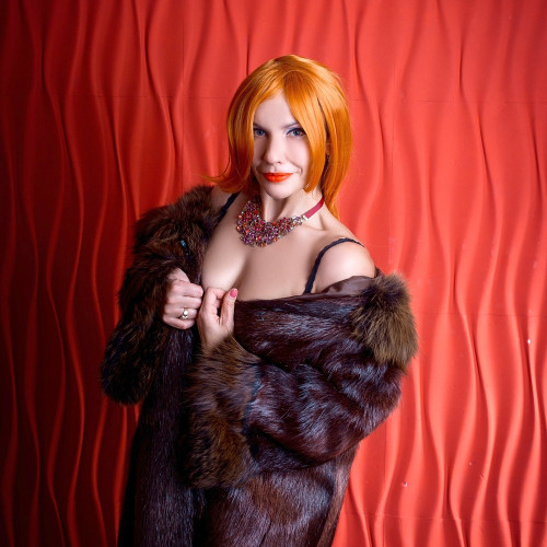 Таисия Мамонтовa