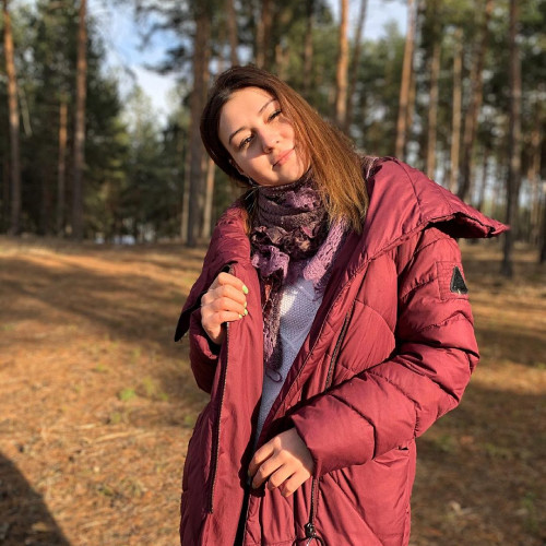 Люся Щербаковa