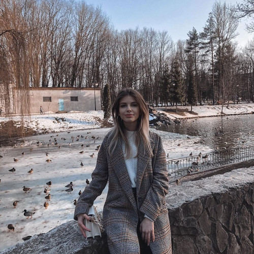 Дарья Мамонтовa