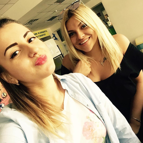 Вероника Кулагинa