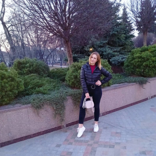 Катерина Васильєв