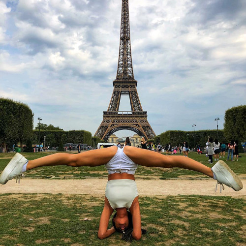 Полина Белозёровa