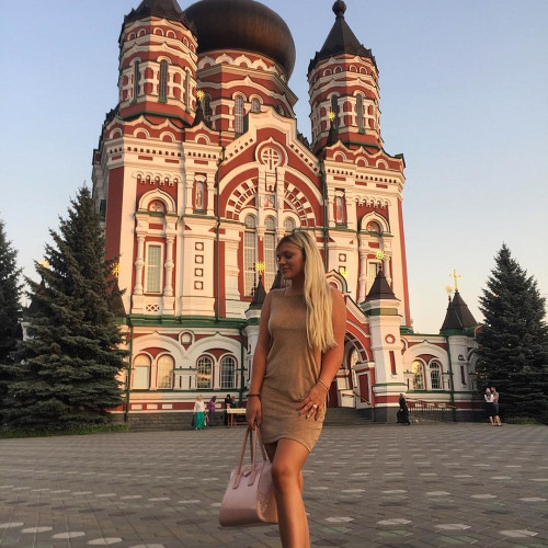 Алла Шинкаренко