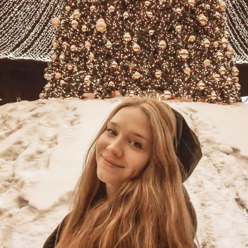 Ирина Агафоновa